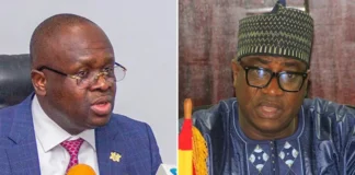 Two Ghanaian ministers die in helicopter crash, along with six others