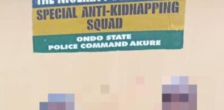 Ondo Police Expose Shocking Case of Self-Kidnapping by Couple in Ondo Town
