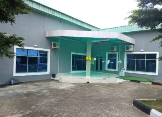 Dr. Dolapo Badru Commissions State-of-the-Art Automotive Training Centre at LASUSTECH