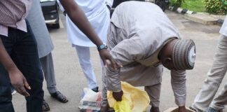 Kaduna By-Election: DSS, Police Arrest PDP Agent With ₦30m Cash for Alleged Vote-Buying