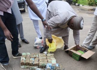Kaduna By-Election: DSS, Police Arrest PDP Agent With ₦30m Cash for Alleged Vote-Buying