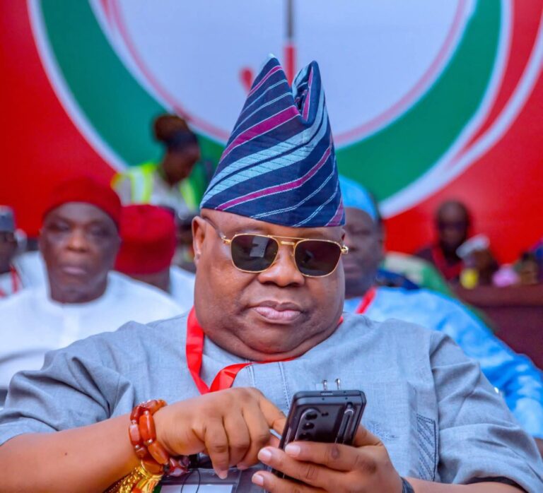 Governor Adeleke Brokers Peace, Resolves PDP Rift in Ife Federal Constituency