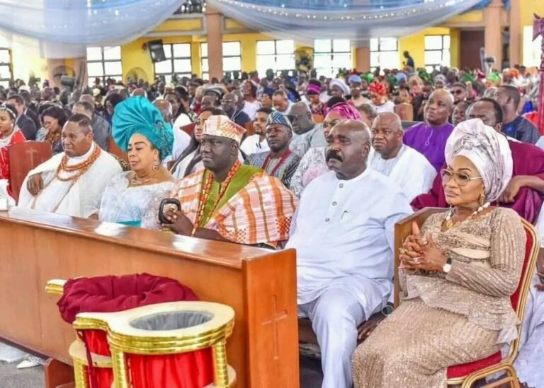 Alaafin of Oyo Debunks Claims of Ridicule at Esama of Benin’s 91st Birthday, Says “I Was Accorded Full Honours in Benin”