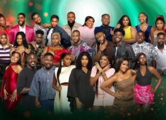 BBNaija Week 8: 13 Housemates Up for Eviction as N150m Prize Race Heats Up
