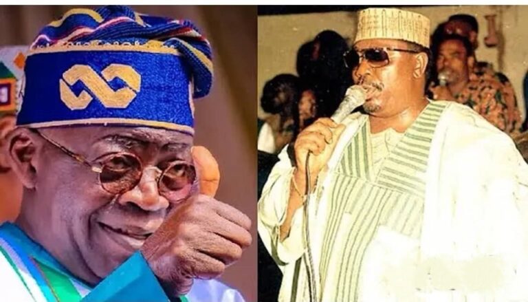 Trending: How Sikiru Ayinde Barrister Predicted Bola Tinubu’s Presidency 20 Years Ago – Video  Resurfaces
