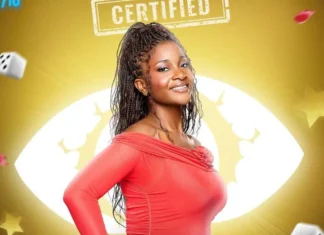 BBNaija 10: Big Soso Reacts to Shocking Eviction, Says She Didn’t Pack Her Bags