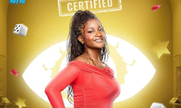 BBNaija 10: Big Soso Reacts to Shocking Eviction, Says She Didn’t Pack Her Bags