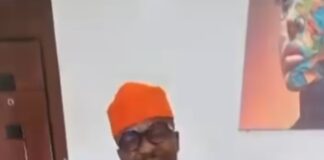 Wanted Luxury Developer Sujimoto Ogundele Speaks From Hideout, Breaks Into Tears