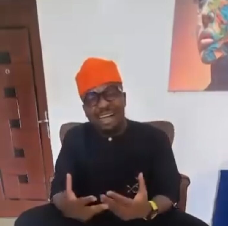 Wanted Luxury Developer Sujimoto Ogundele Speaks From Hideout, Breaks Into Tears