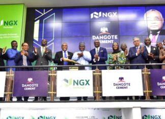 Dangote Cement Pays N3.3 Trillion Dividends in 15 Years, Pledges Africa’s Self-Sufficiency in Cement