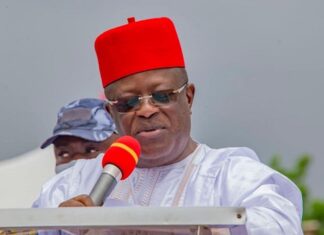Ebonyi, South-East Will Back Tinubu in 2027, Says Umahi, Declares Rejection of Obidient Movement
