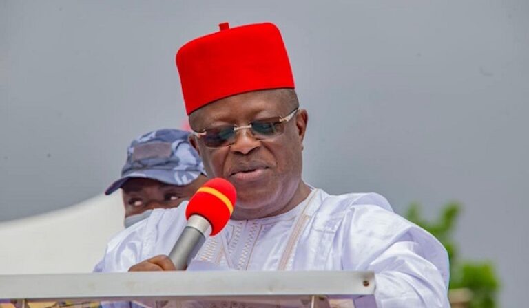 Ebonyi, South-East Will Back Tinubu in 2027, Says Umahi, Declares Rejection of  Obidient Movement
