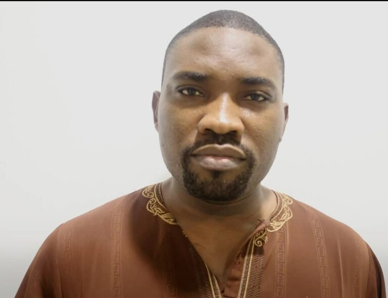 EFCC Arrests Gavice Logistics CEO for Alleged ₦2bn Ponzi Fraud