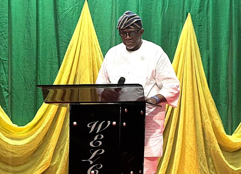 ATPN President Femi Fadina Rallies Ogun State to Lead Nigeria’s Tourism Transformation