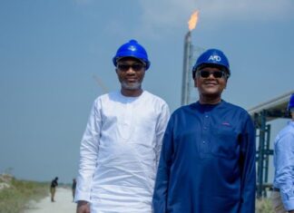 Femi Otedola Exposes ₦2 Trillion Subsidy Fraud, Salutes Dangote Refinery as Nigeria’s Game-Changer
