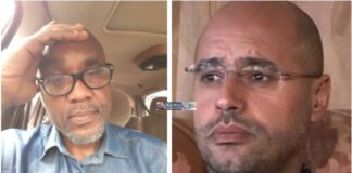 My encounter with Salif Qadafi, late Col. Qaddafi’s son – Living in Libya | By Femi Omidiji