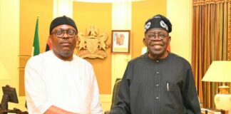 Rivers: Gov Fubara Confirms Peace with Wike After Meeting President Tinubu