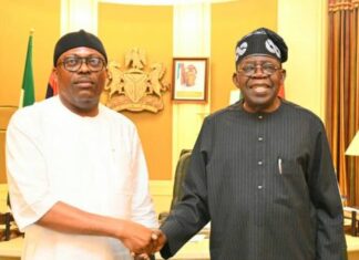 Rivers: Gov Fubara Confirms Peace with Wike After Meeting President Tinubu
