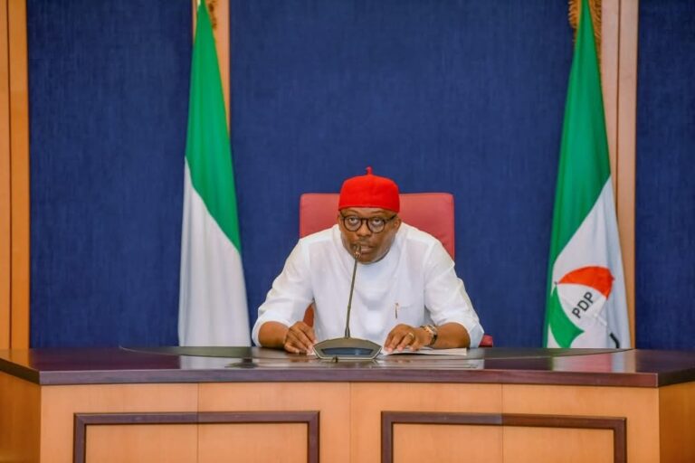 Fubara Reaffirms Loyalty to Tinubu, Declares Wike “Our Leader” as Rivers Emergency Rule Ends