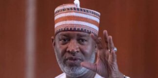 Hadi Sirika Denies Joining Opposition Coalition Against Tinubu’s 2027 Re-Election