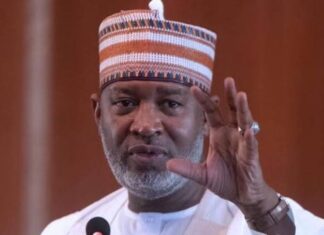 Hadi Sirika Denies Joining Opposition Coalition Against Tinubu’s 2027 Re-Election