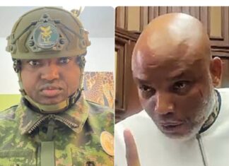 IPOB Disowns Simon Ekpa After Finnish Terrorism Conviction, Warns Against “Judicial Hostage-Taking” in Kanu’s Trial