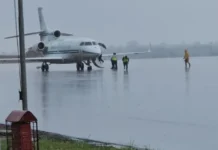 Ibadan Airport Reopens With Presidency Flight Ahead of Olubadan Coronation