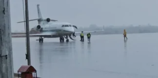 Ibadan Airport Reopens With Presidency Flight Ahead of Olubadan Coronation