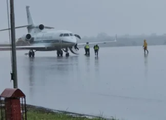 Ibadan Airport Reopens With Presidency Flight Ahead of Olubadan Coronation