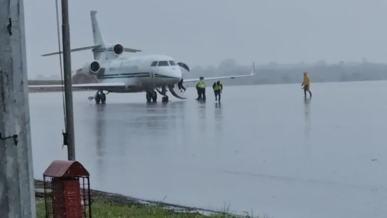 Ibadan Airport Reopens With Presidency Flight Ahead of Olubadan Coronation