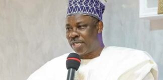 Amosun’s Silence Stirs Ogun Politics as APC Weighs 2027 Realignments