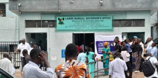 Frustration Mounts at Lagos Lands Bureau: Lawyers, Surveyors Cry Out as Aumentum Migration Cripples Operations