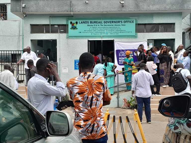 Frustration Mounts at Lagos Lands Bureau: Lawyers, Surveyors Cry Out as Aumentum Migration Cripples Operations