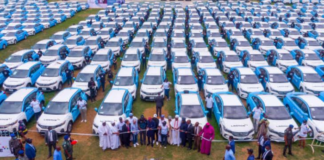 LagRide, Lagos Govt Launch Bank-Backed Leasing Programme to Add 10,000 Drivers Ahead of Ember Rush