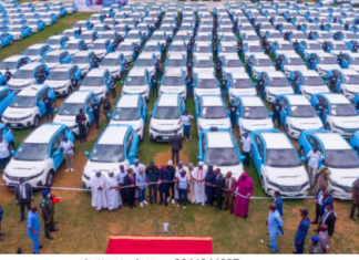 LagRide, Lagos Govt Launch Bank-Backed Leasing Programme to Add 10,000 Drivers Ahead of Ember Rush