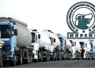 ADITOP Accuses NUPENG of Extortion as Petroleum Tanker Drivers Pass Vote of No Confidence on Leaders