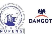 Dangote Refinery Slams PENGASSAN Over Supply Cut Threat, Warns of Fuel Queues and Revenue Loss