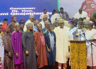 2027: Ex-Lawmakers Endorse President Tinubu For Second Term, Cite Unity and Reforms