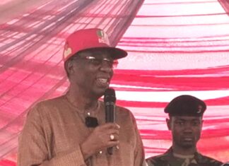 Gbenga Daniel Urges Ogun Govt to Stop Obstructing Federal Projects, Calls for Cooperation