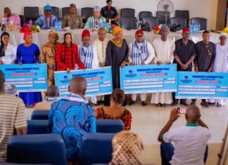 Dangote Cement Extends Scholarship Scheme To Some Oworo Students in Higher Institutions