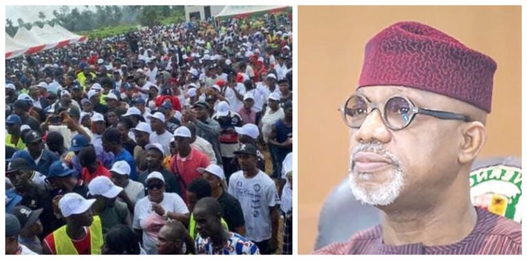 Ogun Workers Demand ₦150,000 Minimum Wage to Cushion Economic Hardship