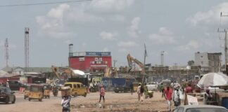 Ogun Residents Decry Crippling Gridlock as Oju-Ore Flyover, Ota-Idiroko Road Constructions Drag On