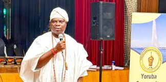 Olota Advocates Cultural Identity Preservation at Yoruba Day Celebration in Switzerland