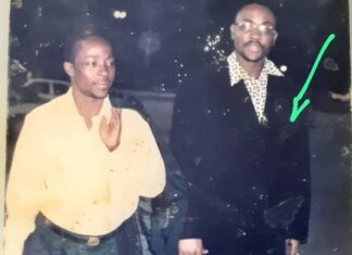 The Ambassador’s Daughter: A True Love Story in Tarabulous – Living In Libya Series | By Femi Omidiji