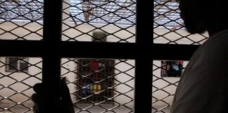 The Zanzu Prison Escape – ‘Living In Libya’ Series | By Femi Omidiji