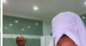 Regina Daniels’ Restroom Video With Husband, Ned Nwoko Sparks Mixed Reactions Online