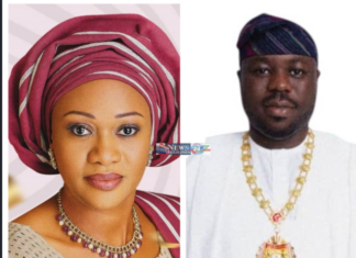 Lagos Island LG Boss Celebrates First Lady, Senator Oluremi Tinubu, on Birthday