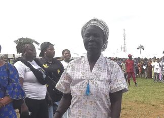 Otunba Gbenga Daniel’s Empowerment Drive Brings Joy to Ogun East Widow, Others