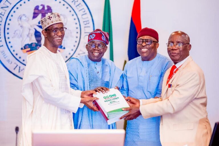 Tinubu Set to Revive Ogoniland, Directs NSA on Oil Production Framework