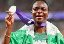 Tobi Amusan’s Tokyo Silver Eases Pain of 2021 Olympic Heartbreak